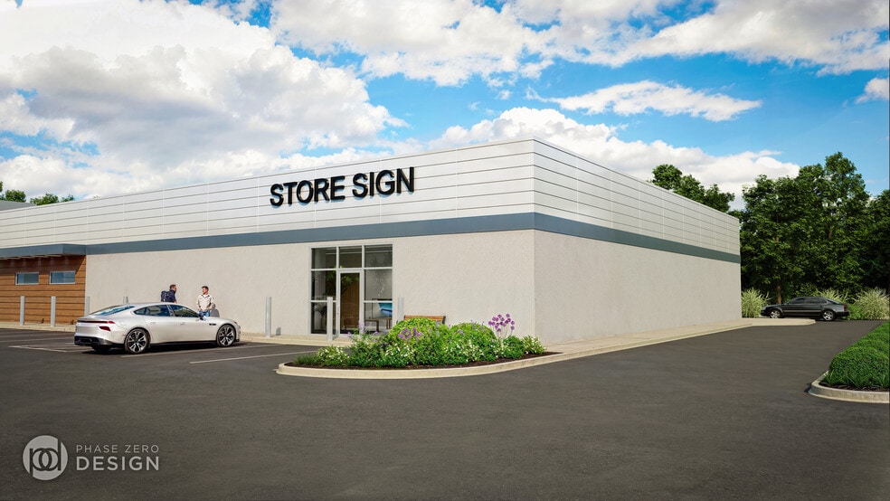 1030 Wolcott St, Waterbury, CT for lease - Building Photo - Image 3 of 3