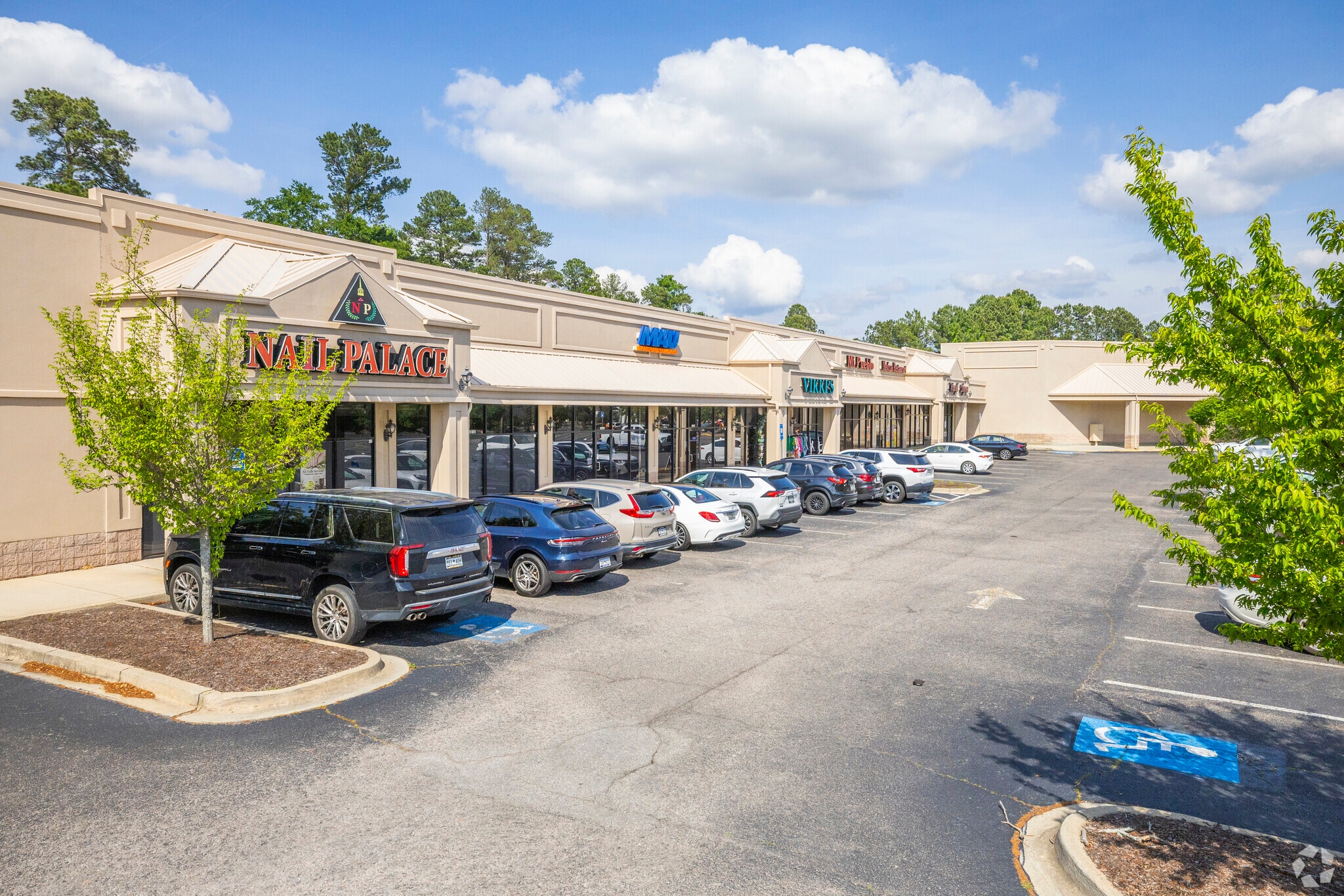 1016-1040 Pine Log Rd, Aiken, SC for lease Primary Photo- Image 1 of 11
