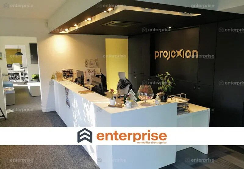 Office in Villeneuve-d'Ascq for sale - Interior Photo - Image 1 of 6
