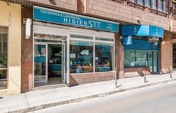 Retail in Madrid, Madrid for lease Interior Photo- Image 1 of 16