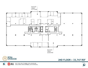 4550 N Point Pky, Alpharetta, GA à louer Plan d  tage- Image 2 de 2