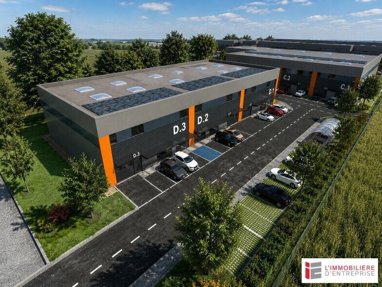 Flex in Rennes for sale - Building Photo - Image 2 of 11