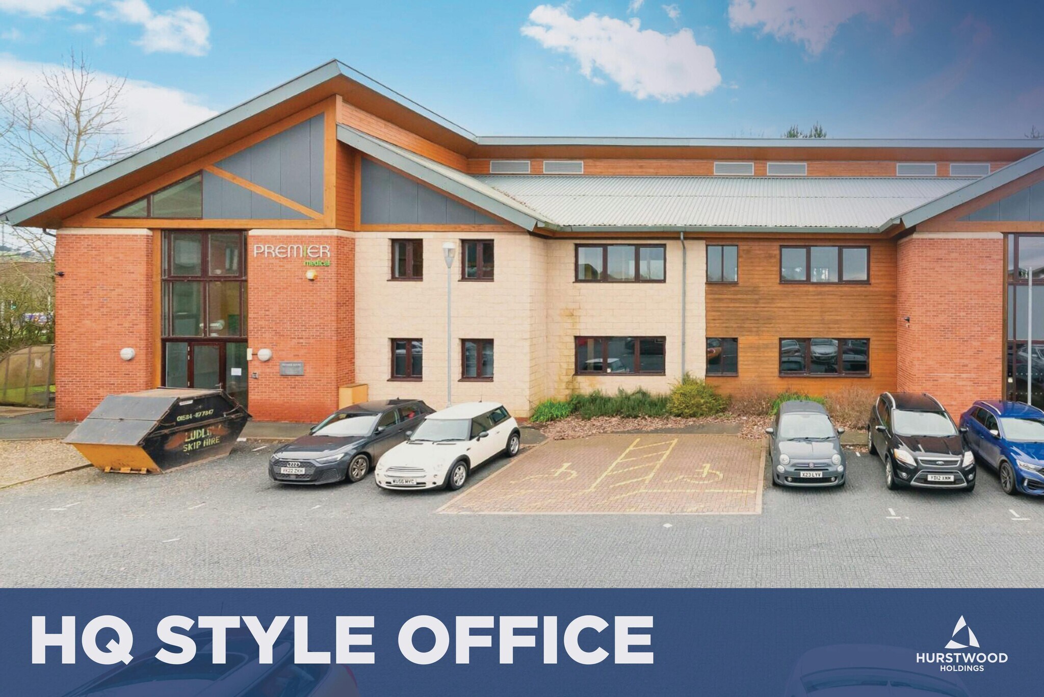 Eco Park Rd, Ludlow for lease Building Photo- Image 1 of 18