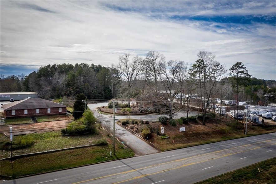 112 Surgical Blvd, Seneca, SC for sale - Aerial - Image 3 of 11