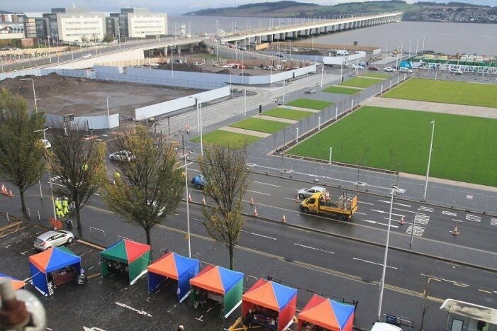 Dundee Central Waterfront, Dundee à vendre - Photo du bâtiment - Image 3 de 5
