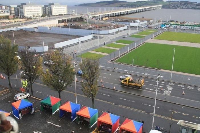 Dundee Central Waterfront, Dundee à vendre - Photo du bâtiment - Image 3 de 5