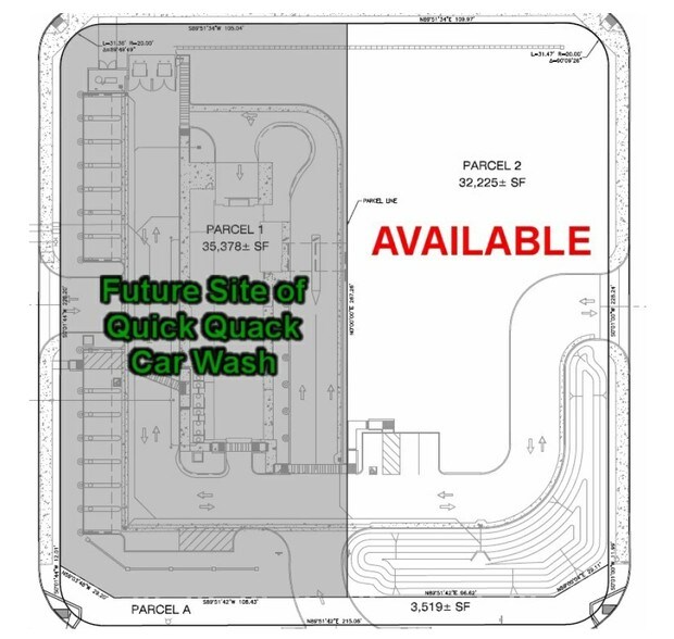 NWC Ramon Road & Avenida Alvera, Cathedral City, CA for lease - Building Photo - Image 2 of 14