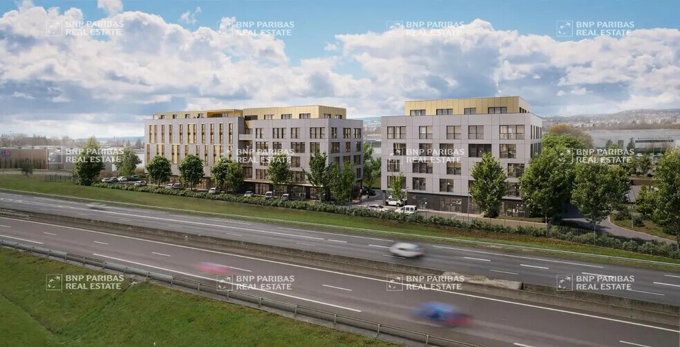 15 Rue Nourissat, Dijon à vendre - Photo du bâtiment - Image 2 de 7