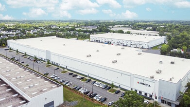 11201 Ed Brown Rd, Charlotte, NC - AERIAL map view - Image1