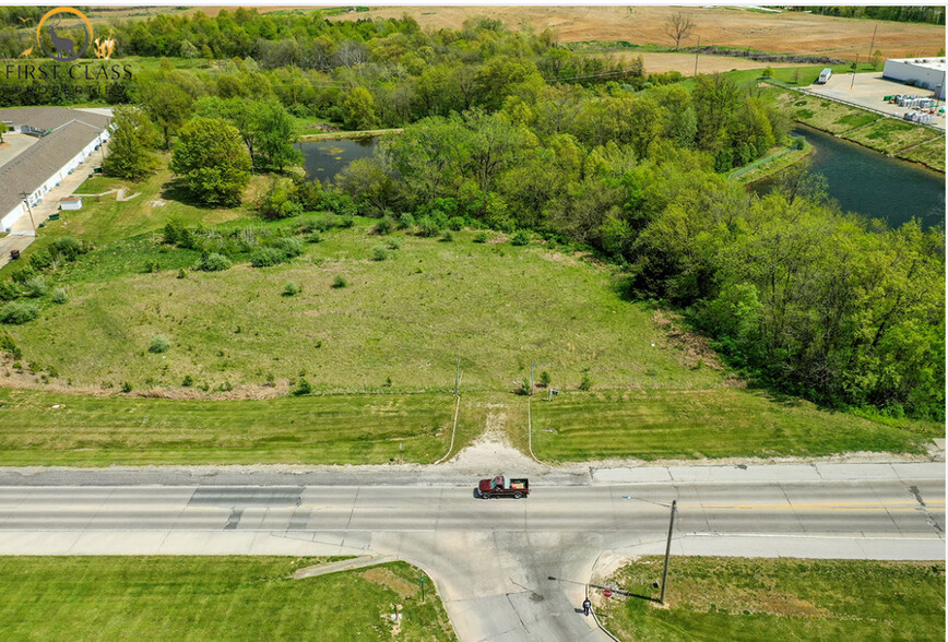 Main St., Boonville, MO for sale - Aerial - Image 2 of 5