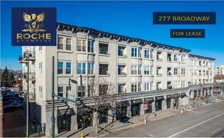 Plus de détails pour 277 Broadway, Denver, CO - Commerce de détail à louer