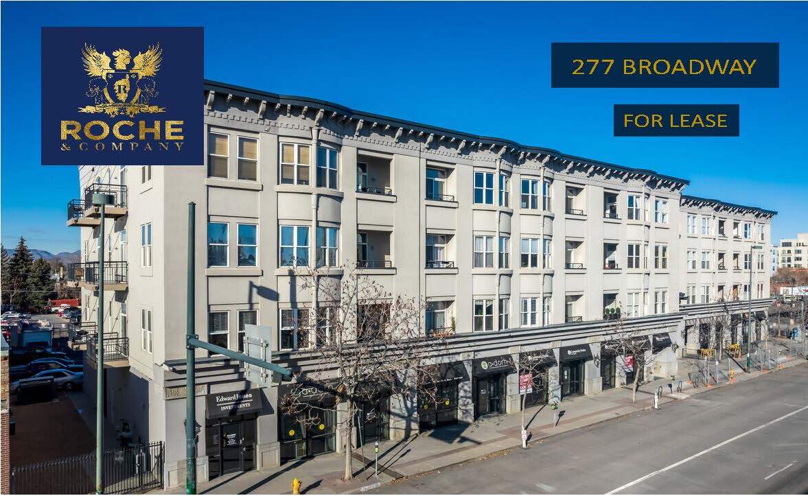 277 Broadway, Denver, CO for lease Building Photo- Image 1 of 4