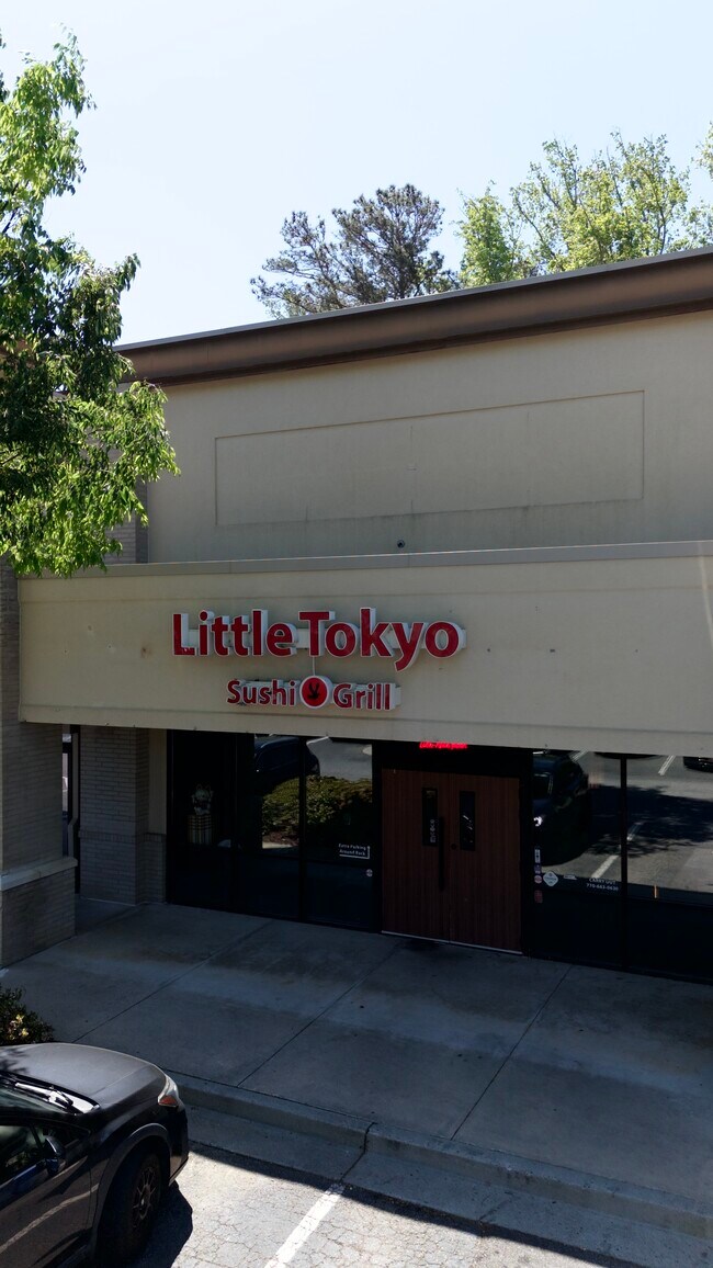 More details for 5815 Windward Pky, Alpharetta, GA - Retail for Sale