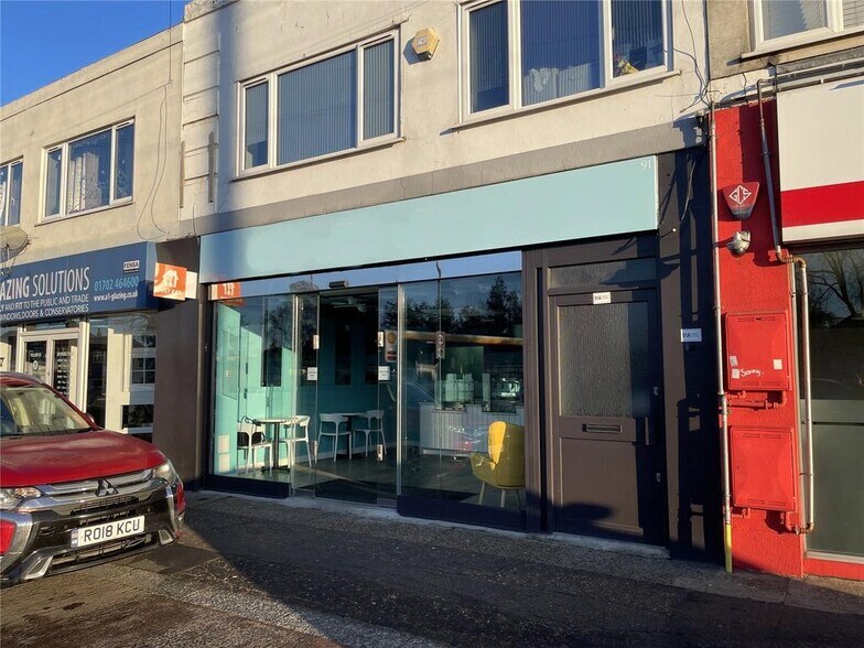 91 Prince Ave, Southend On Sea à louer - Photo du bâtiment - Image 1 de 10