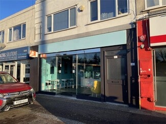 Plus de détails pour 91 Prince Ave, Southend On Sea - Commerce de détail à louer