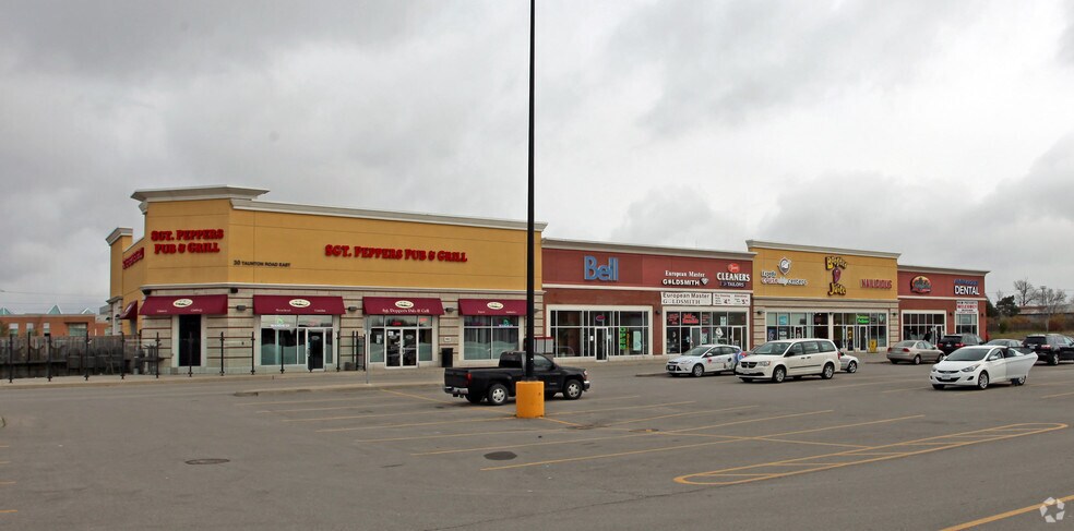 4100 Baldwin St S, Whitby, ON à vendre - Photo principale - Image 1 de 1