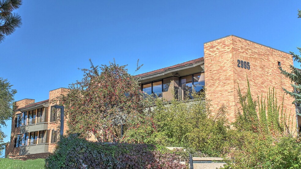 2995 Baseline Rd, Boulder, CO à louer - Photo du bâtiment - Image 1 de 2