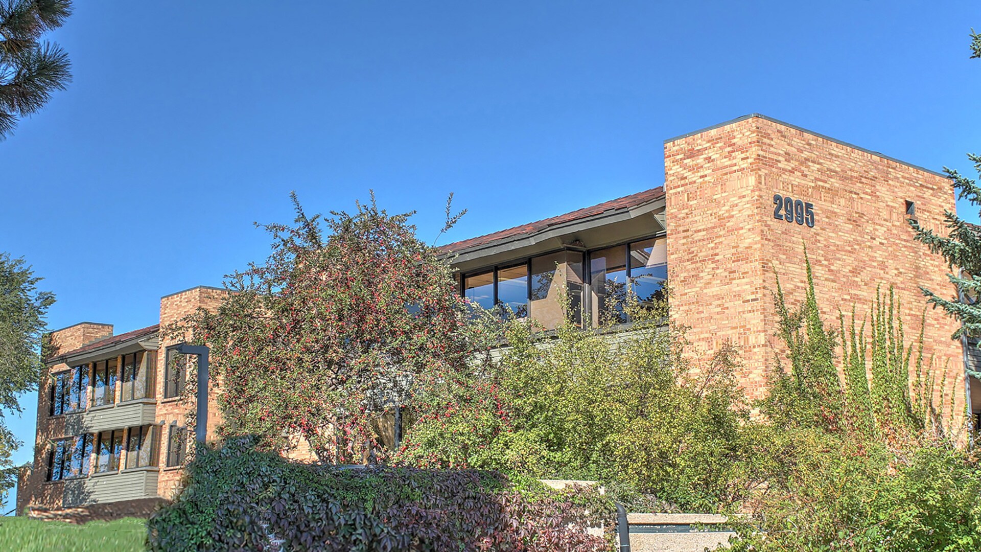 2995 Baseline Rd, Boulder, CO à louer Photo du bâtiment- Image 1 de 3