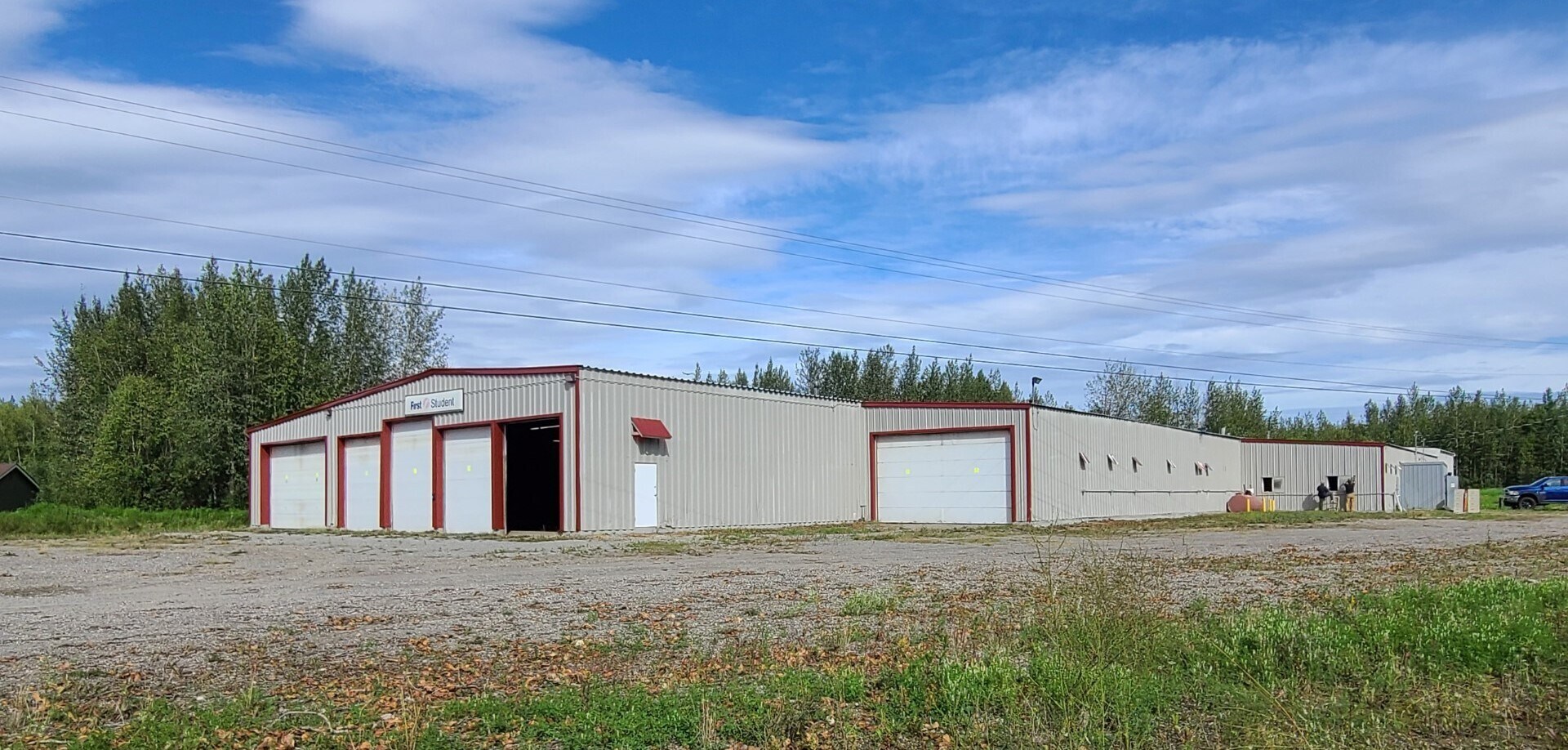 4443 Moose Creek, North Pole, AK à vendre Photo du bâtiment- Image 1 de 37