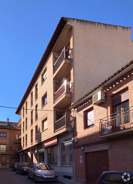 Calle San Eugenio, 1, Toledo, Toledo à vendre - Photo principale - Image 1 de 2