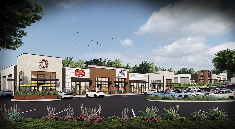 16719-16729 W SH 71, Austin, TX à louer - Photo du bâtiment - Image 2 de 2