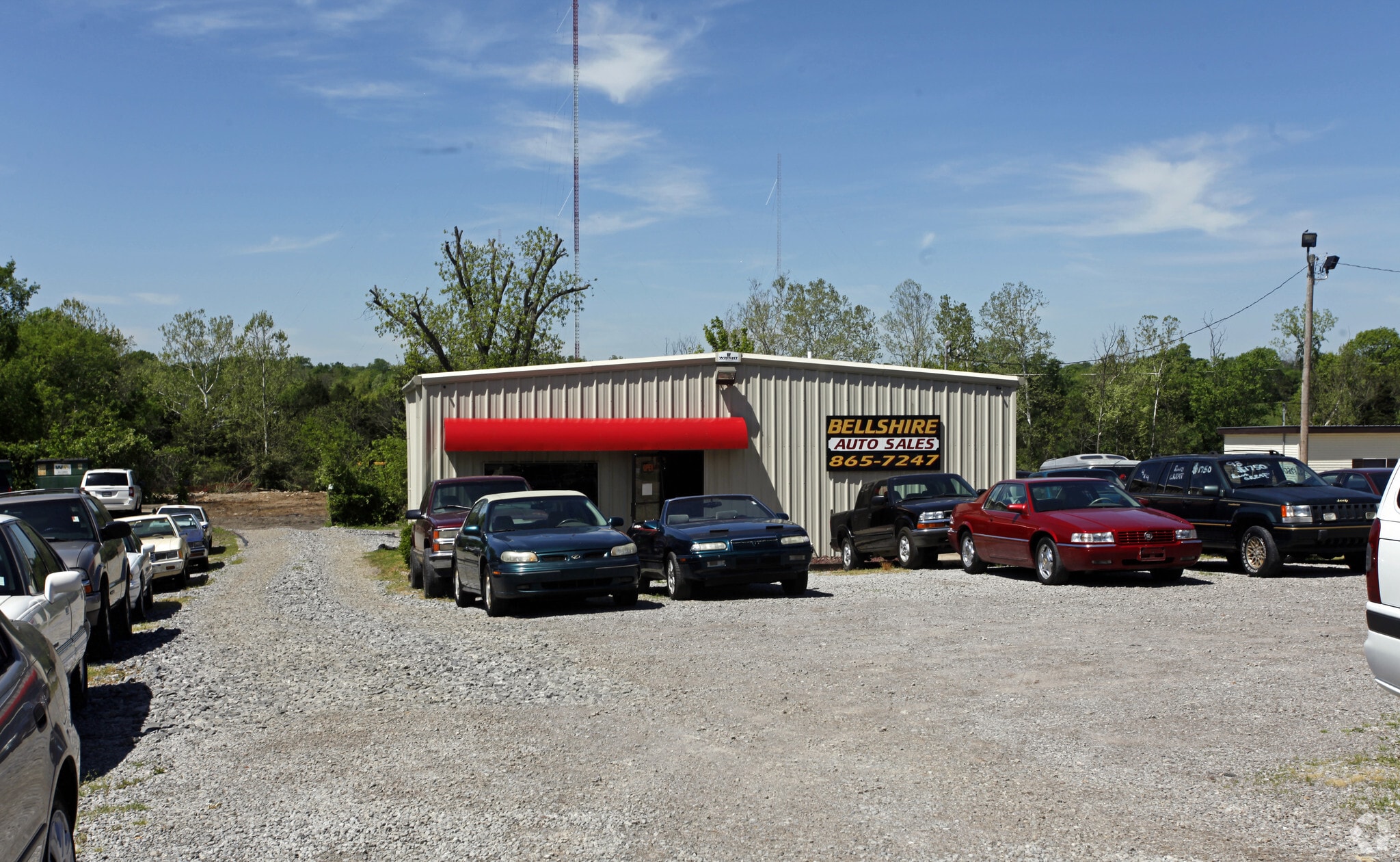 3908 Dickerson Pike, Nashville, TN for sale Primary Photo- Image 1 of 1