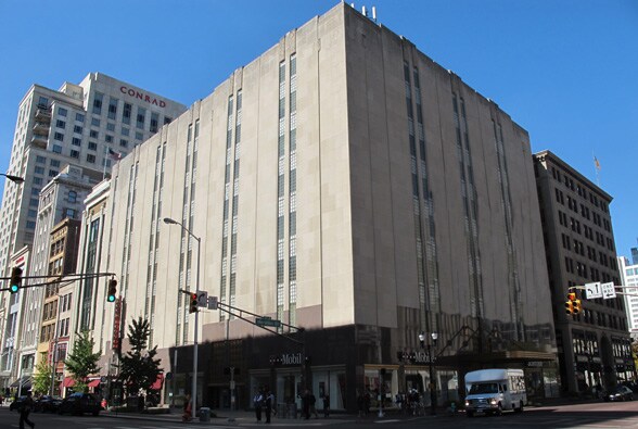 2 N Meridian St, Indianapolis, IN à vendre Photo principale- Image 1 de 22