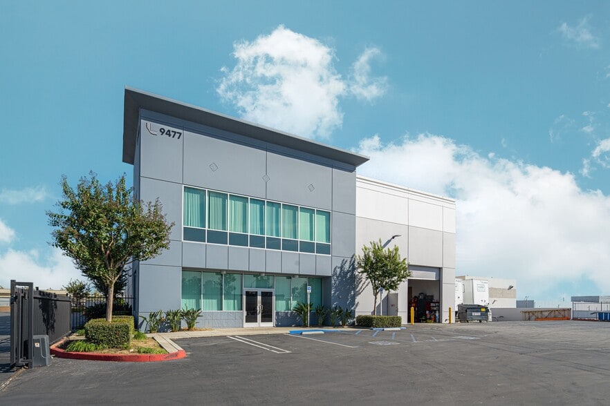 9439 Archibald Ave, Rancho Cucamonga, CA for lease - Building Photo - Image 2 of 6