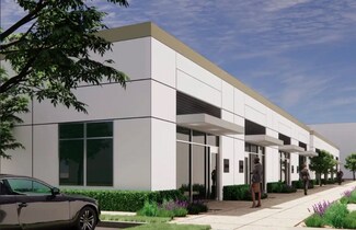 Plus de détails pour 1371 Warner Ave, Tustin, CA - Local d'activités à louer