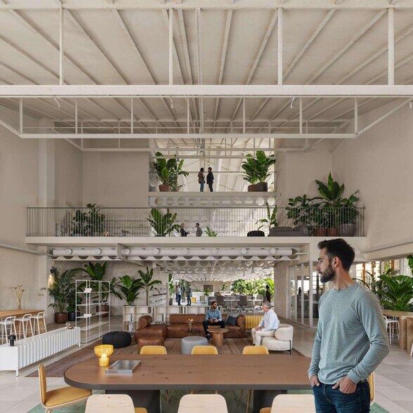 Carrer del Perú, 62-66, Barcelone, Barcelona à louer - Photo intérieure - Image 3 de 13