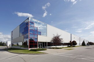 Plus de détails pour 6099 Mclaughlin Rd, Mississauga, ON - Industriel à louer