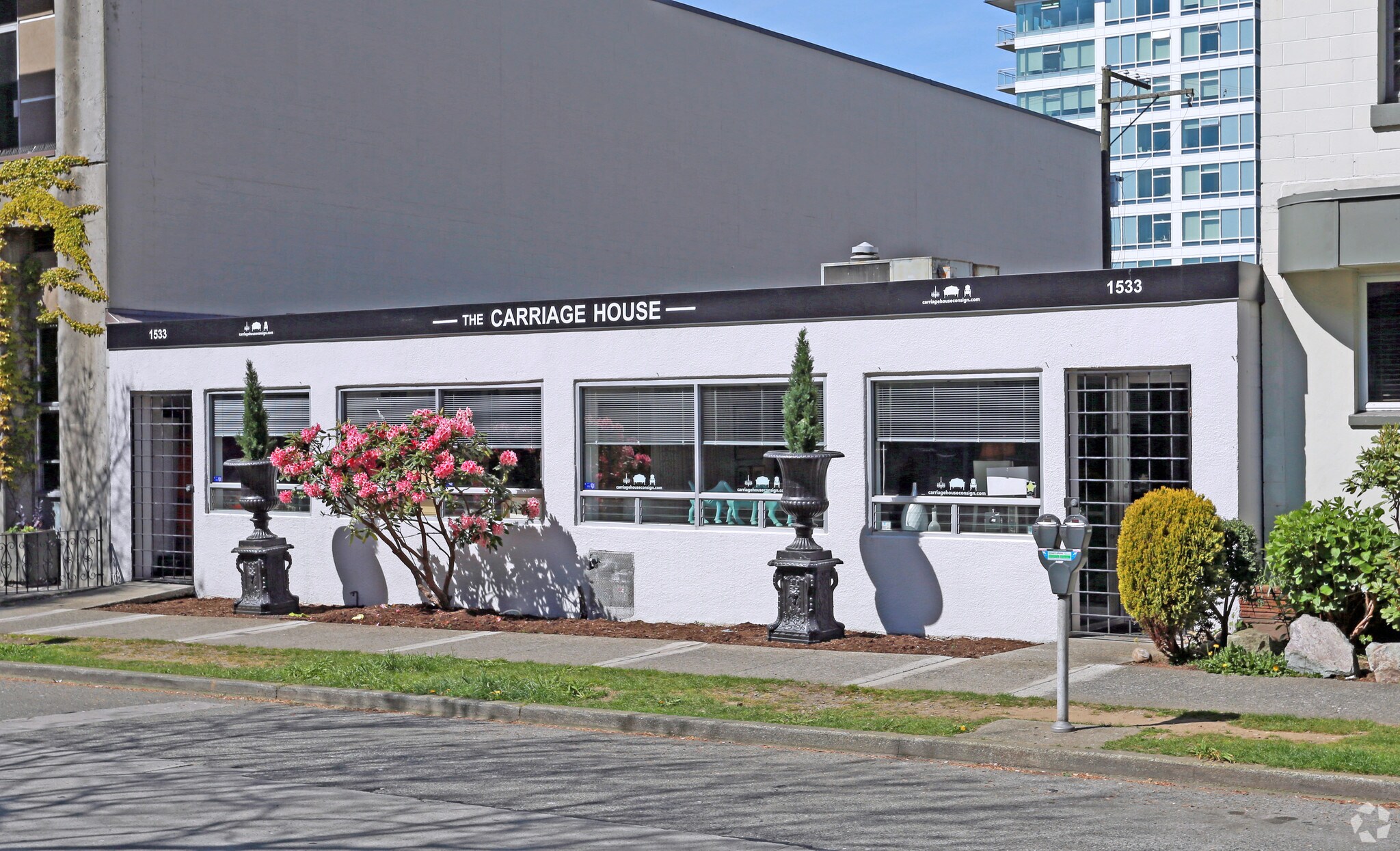 1533-1539 W 7th Ave, Vancouver, BC for sale Primary Photo- Image 1 of 1