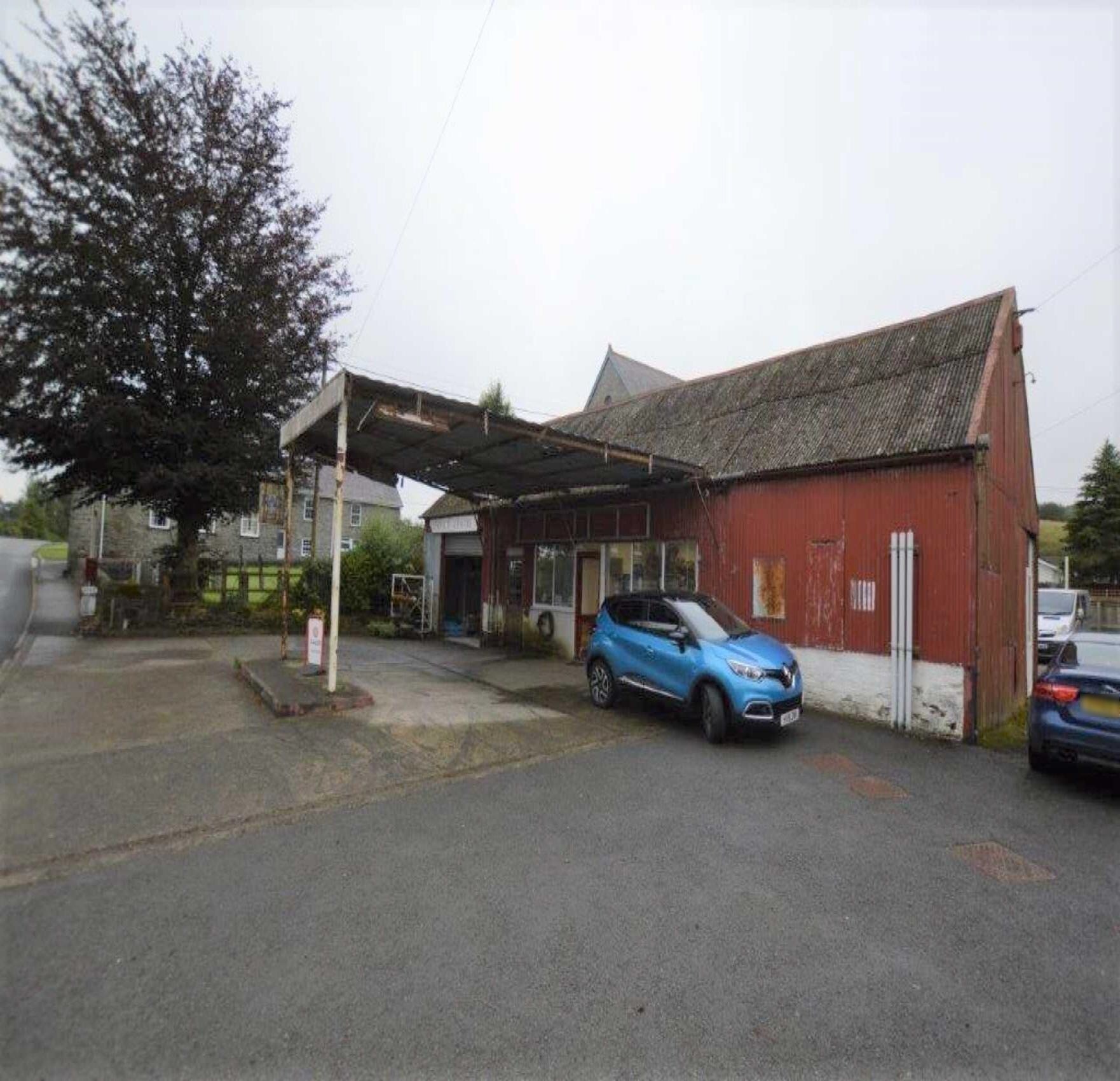 485 A, Llanilar à vendre Photo du bâtiment- Image 1 de 4