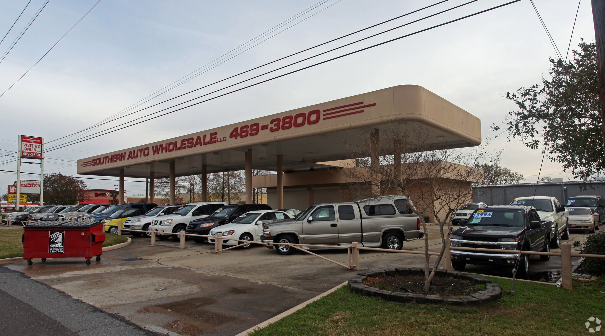 2040 Williams Blvd, Kenner, LA à vendre Photo principale- Image 1 de 4