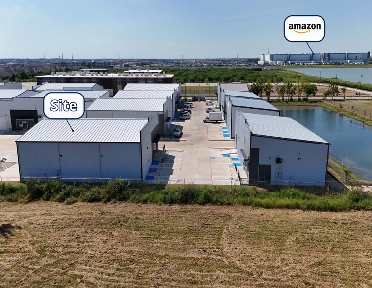 18120 W Bellfort St, Richmond, TX à vendre - Photo du bâtiment - Image 3 de 9