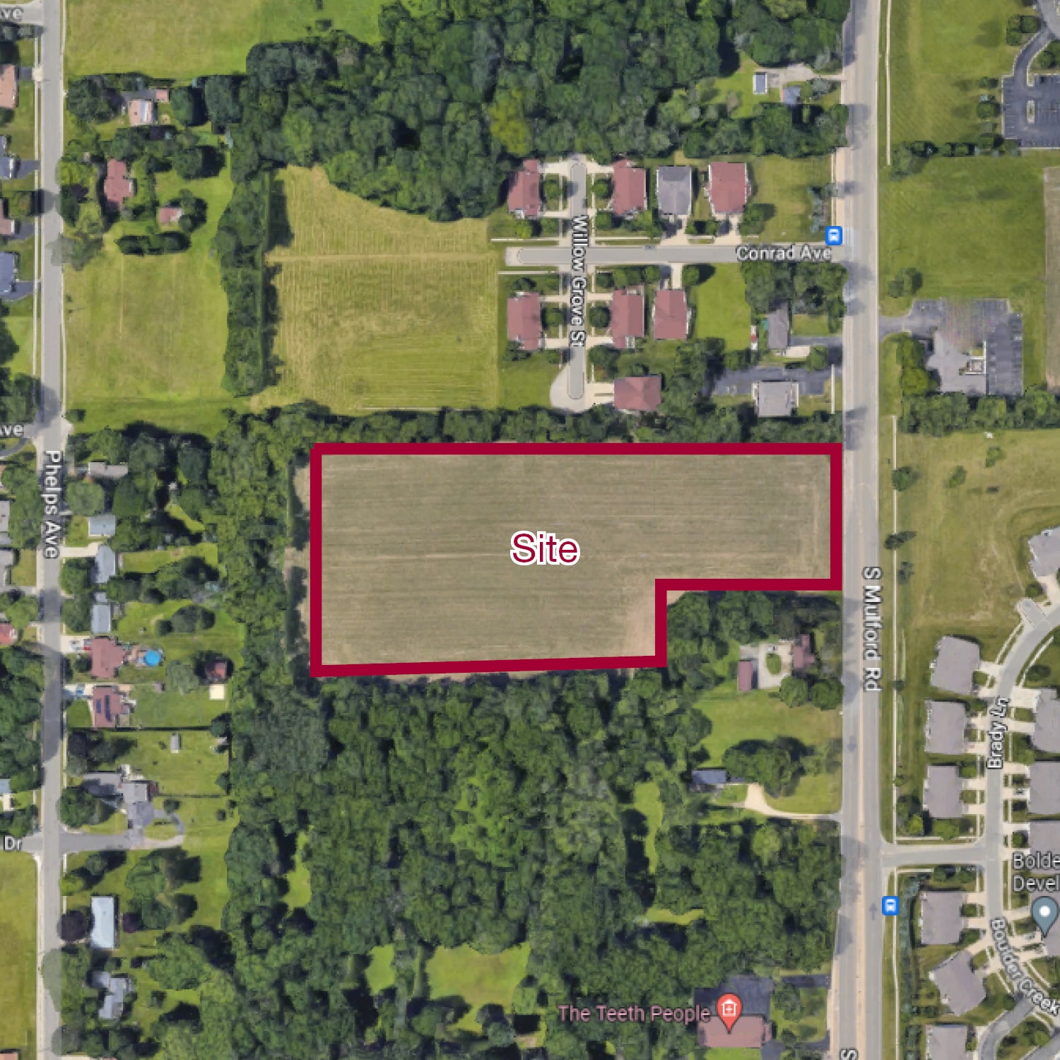 1100 S Mulford Rd, Rockford, IL for sale Primary Photo- Image 1 of 4