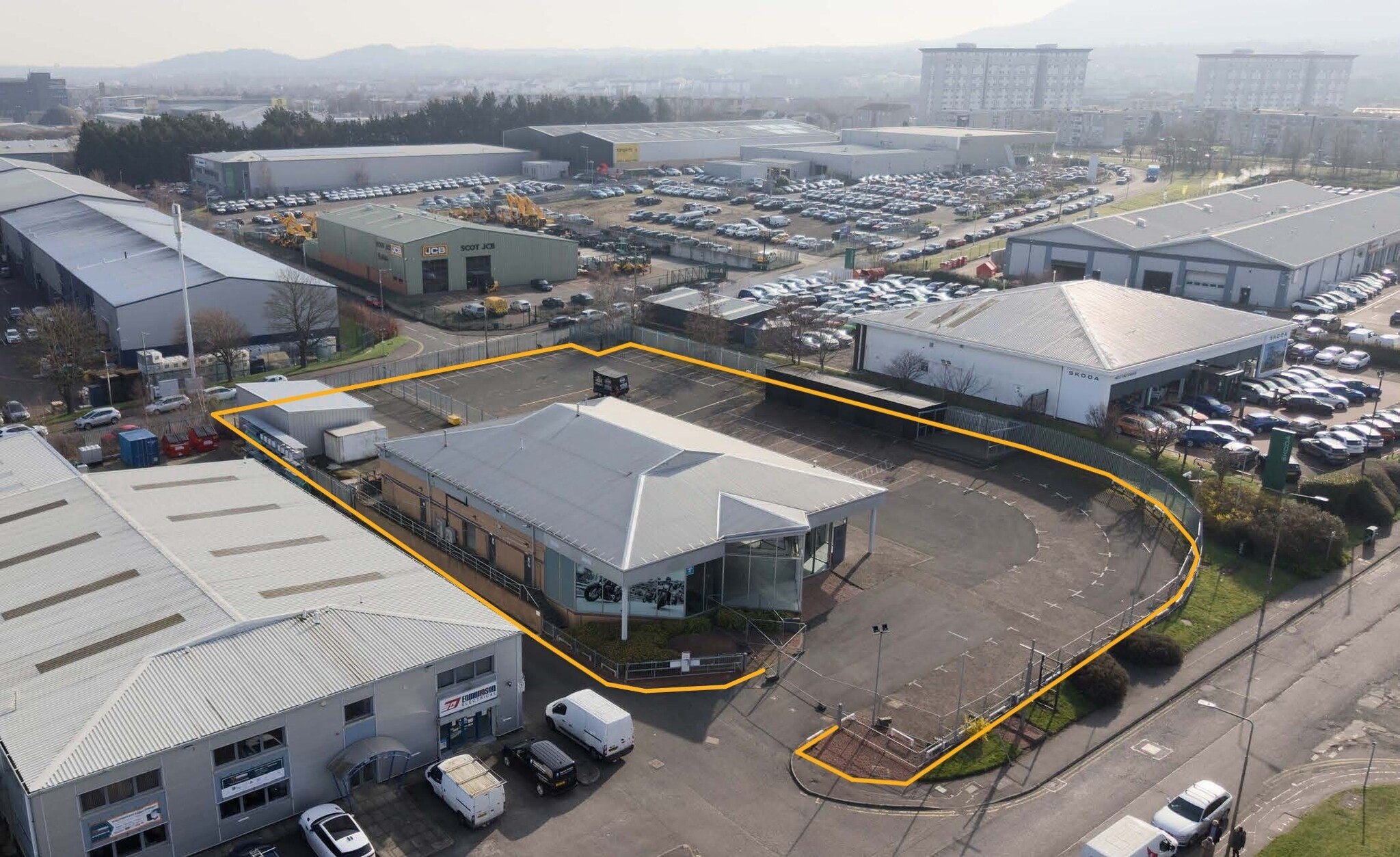 6A Cultins Rd, Edinburgh for lease Building Photo- Image 1 of 9