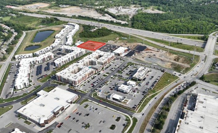 2160 NW Lowenstein Dr, Lee's Summit, MO for lease - Building Photo - Image 1 of 5