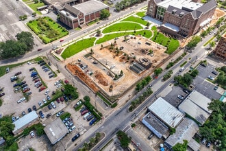 Gaines Street, Tallahassee, FL - AERIAL  map view - Image1