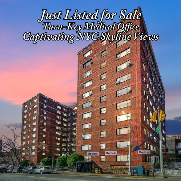 6515 JFK Blvd E, West New York, NJ à vendre - Photo du bâtiment - Image 1 de 23