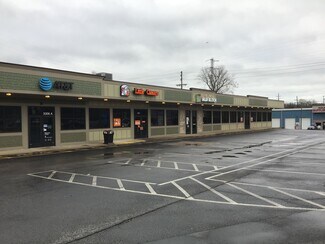 Plus de détails pour 3300-3314 Gallatin Pike, Nashville, TN - Commerce de détail à louer