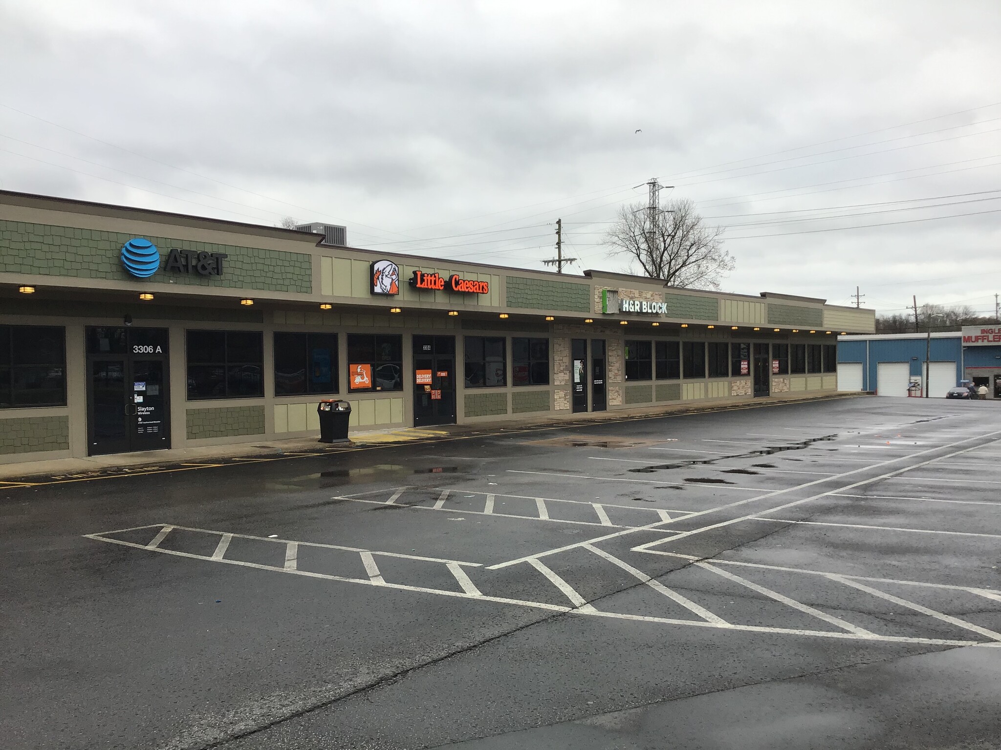 3300-3314 Gallatin Pike, Nashville, TN for sale Building Photo- Image 1 of 1