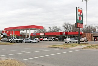 Plus de détails pour 3200-3204 N Classen, Oklahoma City, OK - Commerce de détail à louer
