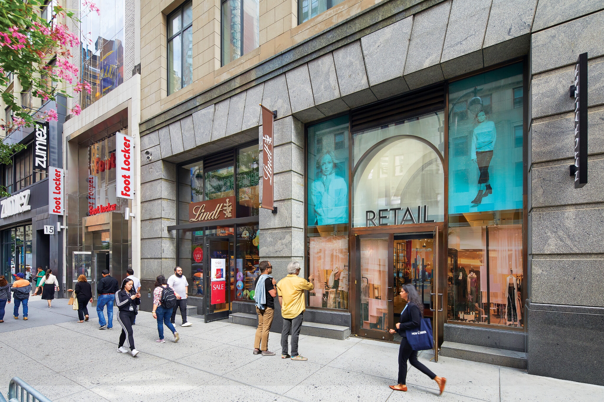 7 W 34th St, New York, NY for lease Building Photo- Image 1 of 2