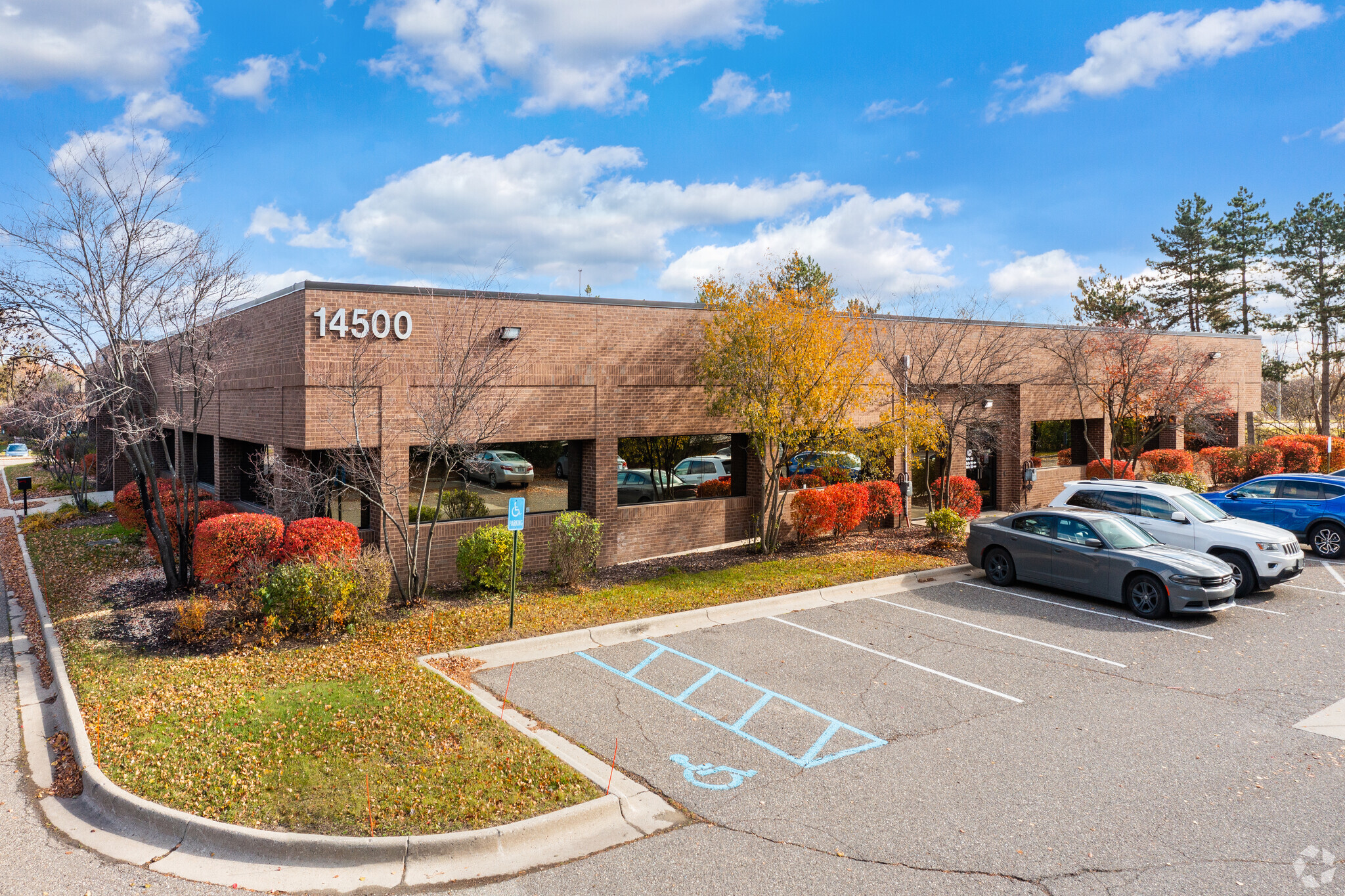 14500 Sheldon Rd, Plymouth, MI for lease Building Photo- Image 1 of 7