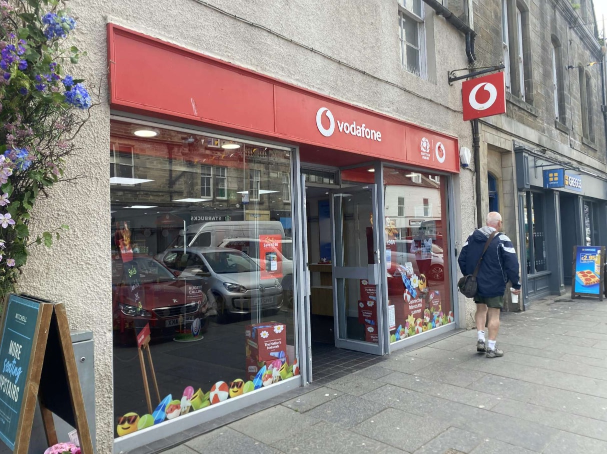 114 Market St, St Andrews for lease Building Photo- Image 1 of 1