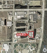 6821 Palisades Park Ct, Fort Myers, FL - AERIAL  map view