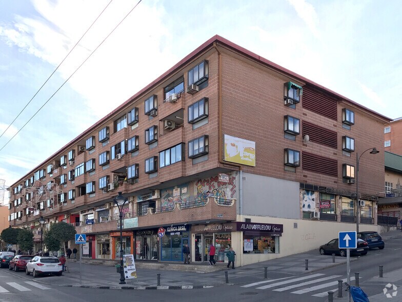 Avenida del Ejército, 3, Arganda del Rey, Madrid à vendre - Photo du bâtiment - Image 2 de 2