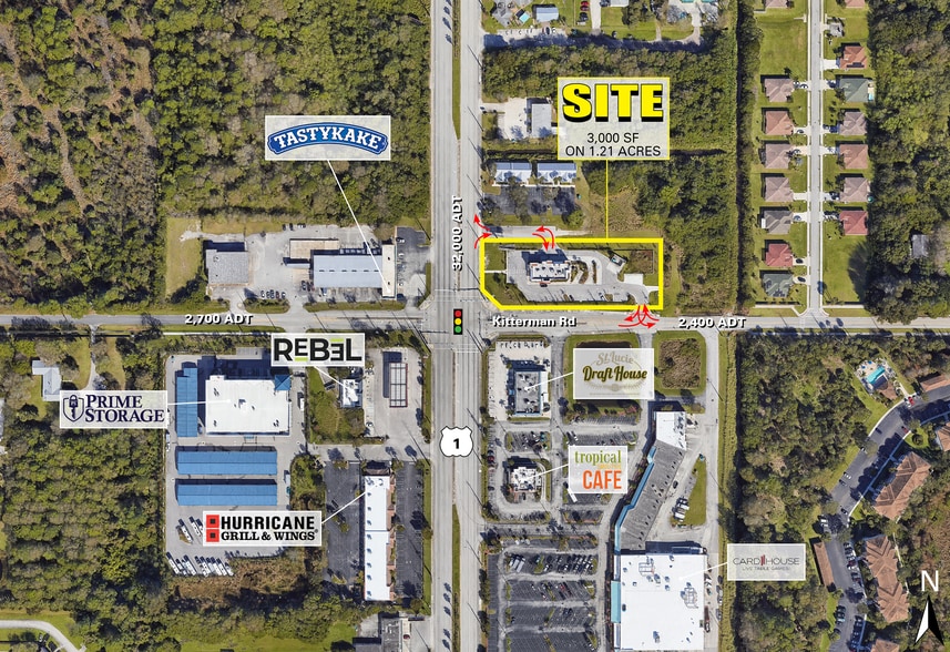 6598 S US Highway 1, Port Saint Lucie, FL for sale - Building Photo - Image 3 of 4