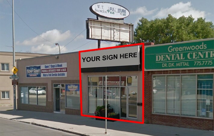 251 Henderson Hwy, Winnipeg, MB for sale Building Photo- Image 1 of 1